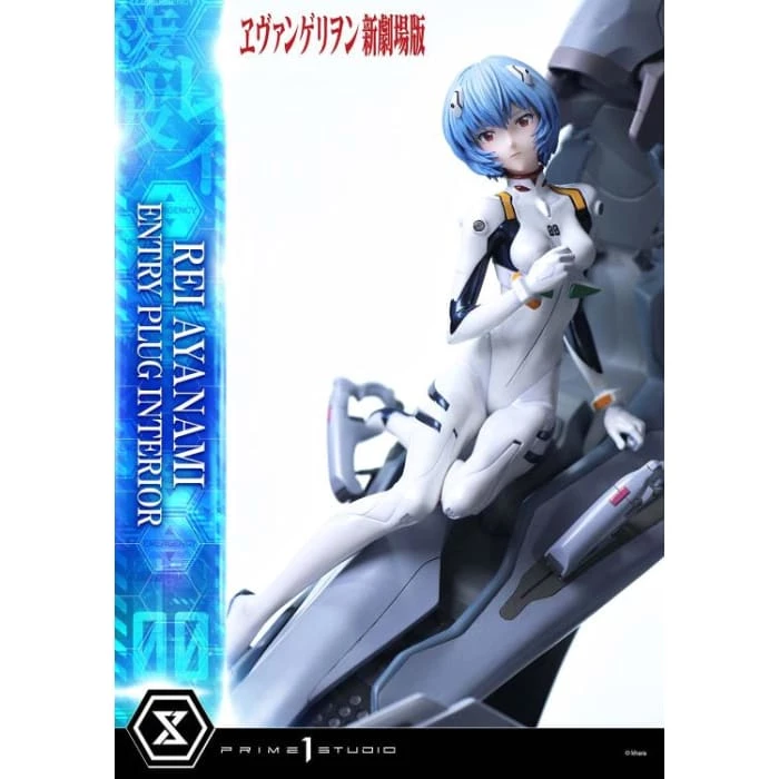 Top 10 ๐ Prime 1 Studio Rebuild Of Evangelion Ultimate Premium Masterline Rei Ayanami 1/4 Scale Statue ๐ 36 Prime 1 Studio Rebuild Of Evangelion Ultimate Premium Masterline Rei Ayanami 1/4 Scale Statue