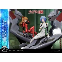 Top 10 ๐ Prime 1 Studio Rebuild Of Evangelion Ultimate Premium Masterline Rei Ayanami 1/4 Scale Statue ๐ 101 Prime 1 Studio Rebuild Of Evangelion Ultimate Premium Masterline Rei Ayanami 1/4 Scale Statue
