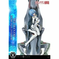 Top 10 ๐ Prime 1 Studio Rebuild Of Evangelion Ultimate Premium Masterline Rei Ayanami 1/4 Scale Statue ๐ 67 Prime 1 Studio Rebuild Of Evangelion Ultimate Premium Masterline Rei Ayanami 1/4 Scale Statue