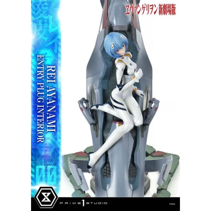 Top 10 ๐ Prime 1 Studio Rebuild Of Evangelion Ultimate Premium Masterline Rei Ayanami 1/4 Scale Statue ๐ 16 Prime 1 Studio Rebuild Of Evangelion Ultimate Premium Masterline Rei Ayanami 1/4 Scale Statue