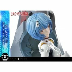 Top 10 ๐ Prime 1 Studio Rebuild Of Evangelion Ultimate Premium Masterline Rei Ayanami 1/4 Scale Statue ๐ 71 Prime 1 Studio Rebuild Of Evangelion Ultimate Premium Masterline Rei Ayanami 1/4 Scale Statue