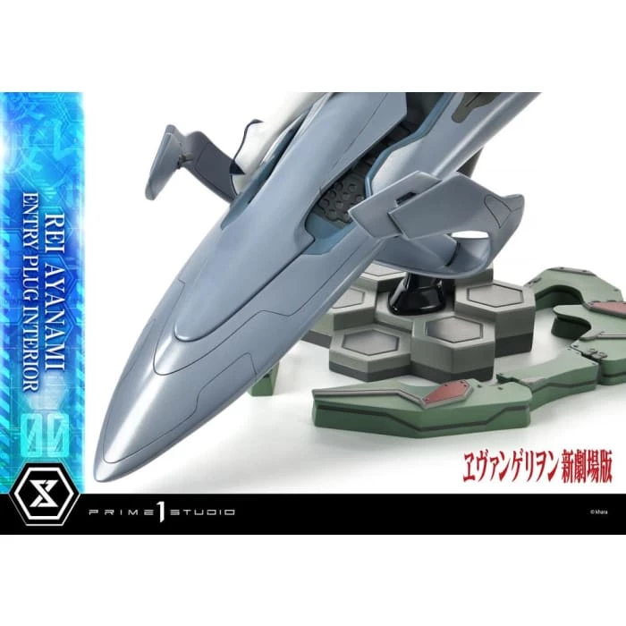 Top 10 ๐ Prime 1 Studio Rebuild Of Evangelion Ultimate Premium Masterline Rei Ayanami 1/4 Scale Statue ๐ 33 Prime 1 Studio Rebuild Of Evangelion Ultimate Premium Masterline Rei Ayanami 1/4 Scale Statue