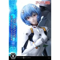 Top 10 ๐ Prime 1 Studio Rebuild Of Evangelion Ultimate Premium Masterline Rei Ayanami 1/4 Scale Statue ๐ 70 Prime 1 Studio Rebuild Of Evangelion Ultimate Premium Masterline Rei Ayanami 1/4 Scale Statue