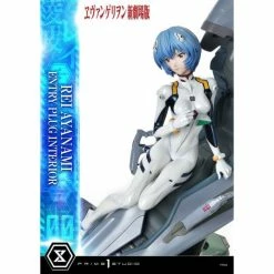 Top 10 ๐ Prime 1 Studio Rebuild Of Evangelion Ultimate Premium Masterline Rei Ayanami 1/4 Scale Statue ๐ 64 Prime 1 Studio Rebuild Of Evangelion Ultimate Premium Masterline Rei Ayanami 1/4 Scale Statue