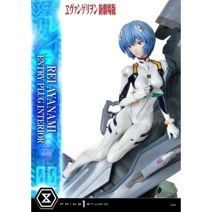 Top 10 ๐ Prime 1 Studio Rebuild Of Evangelion Ultimate Premium Masterline Rei Ayanami 1/4 Scale Statue ๐ 13 Prime 1 Studio Rebuild Of Evangelion Ultimate Premium Masterline Rei Ayanami 1/4 Scale Statue