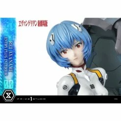 Top 10 ๐ Prime 1 Studio Rebuild Of Evangelion Ultimate Premium Masterline Rei Ayanami 1/4 Scale Statue ๐ 72 Prime 1 Studio Rebuild Of Evangelion Ultimate Premium Masterline Rei Ayanami 1/4 Scale Statue