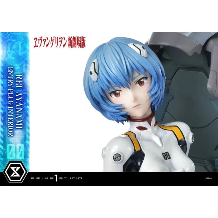 Top 10 ๐ Prime 1 Studio Rebuild Of Evangelion Ultimate Premium Masterline Rei Ayanami 1/4 Scale Statue ๐ 21 Prime 1 Studio Rebuild Of Evangelion Ultimate Premium Masterline Rei Ayanami 1/4 Scale Statue