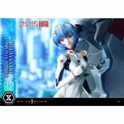 Top 10 ๐ Prime 1 Studio Rebuild Of Evangelion Ultimate Premium Masterline Rei Ayanami 1/4 Scale Statue ๐ 91 Prime 1 Studio Rebuild Of Evangelion Ultimate Premium Masterline Rei Ayanami 1/4 Scale Statue