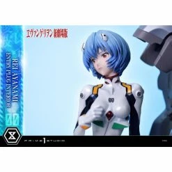 Top 10 ๐ Prime 1 Studio Rebuild Of Evangelion Ultimate Premium Masterline Rei Ayanami 1/4 Scale Statue ๐ 95 Prime 1 Studio Rebuild Of Evangelion Ultimate Premium Masterline Rei Ayanami 1/4 Scale Statue