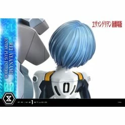 Top 10 ๐ Prime 1 Studio Rebuild Of Evangelion Ultimate Premium Masterline Rei Ayanami 1/4 Scale Statue ๐ 74 Prime 1 Studio Rebuild Of Evangelion Ultimate Premium Masterline Rei Ayanami 1/4 Scale Statue