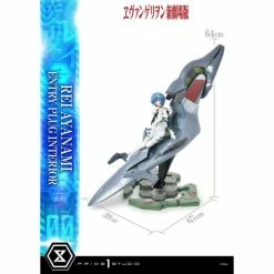 Top 10 ๐ Prime 1 Studio Rebuild Of Evangelion Ultimate Premium Masterline Rei Ayanami 1/4 Scale Statue ๐ 105 Prime 1 Studio Rebuild Of Evangelion Ultimate Premium Masterline Rei Ayanami 1/4 Scale Statue