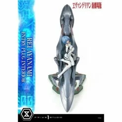 Top 10 ๐ Prime 1 Studio Rebuild Of Evangelion Ultimate Premium Masterline Rei Ayanami 1/4 Scale Statue ๐ 60 Prime 1 Studio Rebuild Of Evangelion Ultimate Premium Masterline Rei Ayanami 1/4 Scale Statue