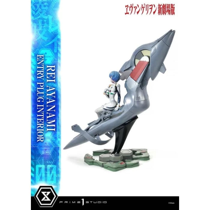 Top 10 ๐ Prime 1 Studio Rebuild Of Evangelion Ultimate Premium Masterline Rei Ayanami 1/4 Scale Statue ๐ 7 Prime 1 Studio Rebuild Of Evangelion Ultimate Premium Masterline Rei Ayanami 1/4 Scale Statue