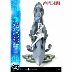 Top 10 ๐ Prime 1 Studio Rebuild Of Evangelion Ultimate Premium Masterline Rei Ayanami 1/4 Scale Statue ๐ 59 Prime 1 Studio Rebuild Of Evangelion Ultimate Premium Masterline Rei Ayanami 1/4 Scale Statue