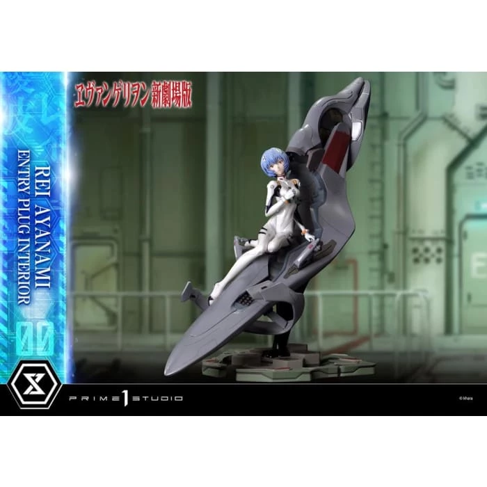 Top 10 ๐ Prime 1 Studio Rebuild Of Evangelion Ultimate Premium Masterline Rei Ayanami 1/4 Scale Statue ๐ 45 Prime 1 Studio Rebuild Of Evangelion Ultimate Premium Masterline Rei Ayanami 1/4 Scale Statue