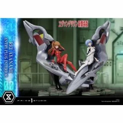 Top 10 ๐ Prime 1 Studio Rebuild Of Evangelion Ultimate Premium Masterline Rei Ayanami 1/4 Scale Statue ๐ 100 Prime 1 Studio Rebuild Of Evangelion Ultimate Premium Masterline Rei Ayanami 1/4 Scale Statue