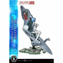 Top 10 ๐ Prime 1 Studio Rebuild Of Evangelion Ultimate Premium Masterline Rei Ayanami 1/4 Scale Statue ๐ 56 Prime 1 Studio Rebuild Of Evangelion Ultimate Premium Masterline Rei Ayanami 1/4 Scale Statue
