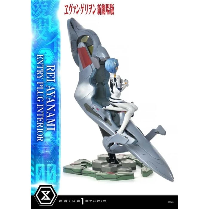 Top 10 ๐ Prime 1 Studio Rebuild Of Evangelion Ultimate Premium Masterline Rei Ayanami 1/4 Scale Statue ๐ 5 Prime 1 Studio Rebuild Of Evangelion Ultimate Premium Masterline Rei Ayanami 1/4 Scale Statue