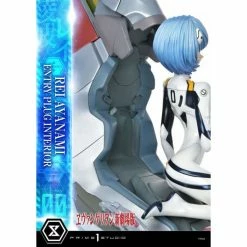 Top 10 ๐ Prime 1 Studio Rebuild Of Evangelion Ultimate Premium Masterline Rei Ayanami 1/4 Scale Statue ๐ 77 Prime 1 Studio Rebuild Of Evangelion Ultimate Premium Masterline Rei Ayanami 1/4 Scale Statue