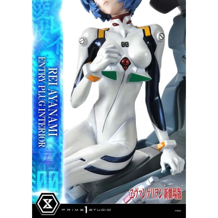Top 10 ๐ Prime 1 Studio Rebuild Of Evangelion Ultimate Premium Masterline Rei Ayanami 1/4 Scale Statue ๐ 18 Prime 1 Studio Rebuild Of Evangelion Ultimate Premium Masterline Rei Ayanami 1/4 Scale Statue