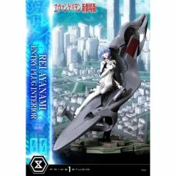 Top 10 ๐ Prime 1 Studio Rebuild Of Evangelion Ultimate Premium Masterline Rei Ayanami 1/4 Scale Statue ๐ 90 Prime 1 Studio Rebuild Of Evangelion Ultimate Premium Masterline Rei Ayanami 1/4 Scale Statue