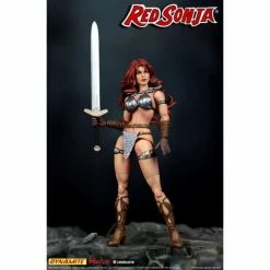 Executive Replicas Red Sonja 1/12 Scale Figure