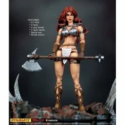 Executive Replicas Red Sonja 1/12 Scale Figure
