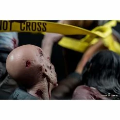 Pure Arts Resident Evil 3: Nemesis Jill Valentine 1/4 Scale Statue