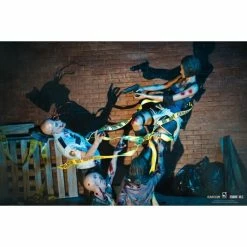 Pure Arts Resident Evil 3: Nemesis Jill Valentine 1/4 Scale Statue