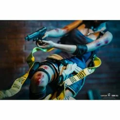 Pure Arts Resident Evil 3: Nemesis Jill Valentine 1/4 Scale Statue