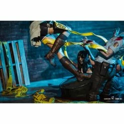 Pure Arts Resident Evil 3: Nemesis Jill Valentine 1/4 Scale Statue