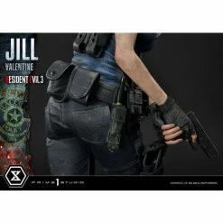 Discount ❤️ Prime 1 Studio Resident Evil 3 Ultimate Premium Masterline Jill Valentine (Deluxe Version) 🛒 64 Prime 1 Studio Resident Evil 3 Ultimate Premium Masterline Jill Valentine (Deluxe Version)