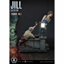 Discount ❤️ Prime 1 Studio Resident Evil 3 Ultimate Premium Masterline Jill Valentine (Deluxe Version) 🛒 53 Prime 1 Studio Resident Evil 3 Ultimate Premium Masterline Jill Valentine (Deluxe Version)