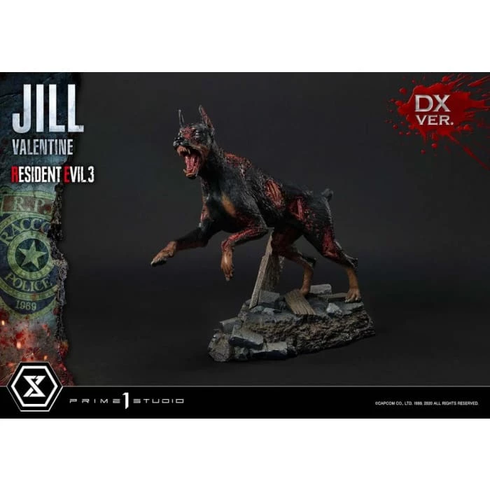 Discount ❤️ Prime 1 Studio Resident Evil 3 Ultimate Premium Masterline Jill Valentine (Deluxe Version) 🛒 29 Prime 1 Studio Resident Evil 3 Ultimate Premium Masterline Jill Valentine (Deluxe Version)