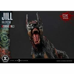 Discount ❤️ Prime 1 Studio Resident Evil 3 Ultimate Premium Masterline Jill Valentine (Deluxe Version) 🛒 72 Prime 1 Studio Resident Evil 3 Ultimate Premium Masterline Jill Valentine (Deluxe Version)