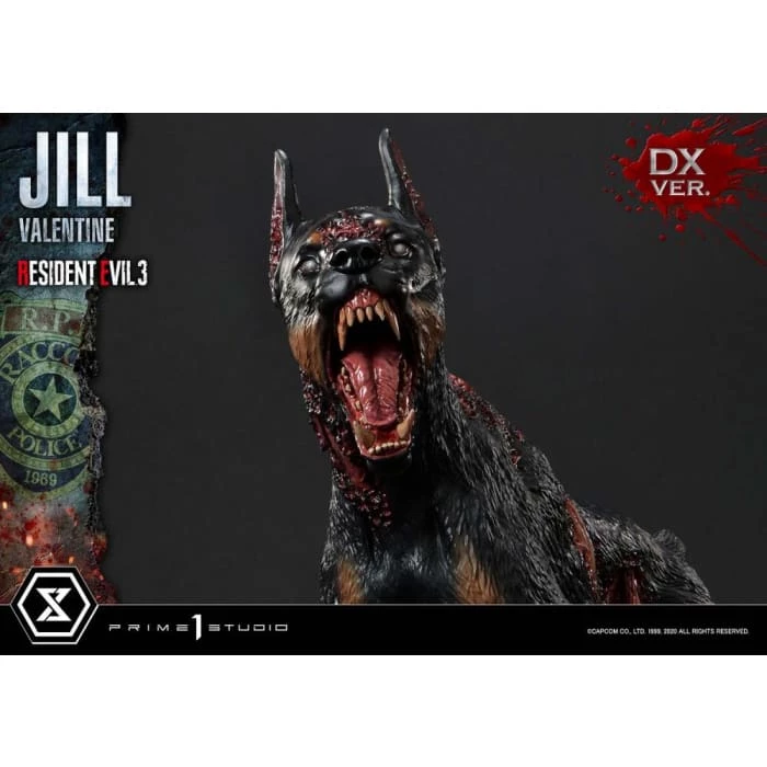 Discount ❤️ Prime 1 Studio Resident Evil 3 Ultimate Premium Masterline Jill Valentine (Deluxe Version) 🛒 33 Prime 1 Studio Resident Evil 3 Ultimate Premium Masterline Jill Valentine (Deluxe Version)