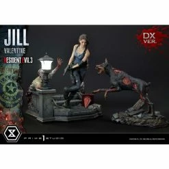 Discount ❤️ Prime 1 Studio Resident Evil 3 Ultimate Premium Masterline Jill Valentine (Deluxe Version) 🛒 48 Prime 1 Studio Resident Evil 3 Ultimate Premium Masterline Jill Valentine (Deluxe Version)
