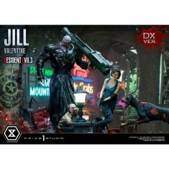 Discount ❤️ Prime 1 Studio Resident Evil 3 Ultimate Premium Masterline Jill Valentine (Deluxe Version) 🛒 79 Prime 1 Studio Resident Evil 3 Ultimate Premium Masterline Jill Valentine (Deluxe Version)
