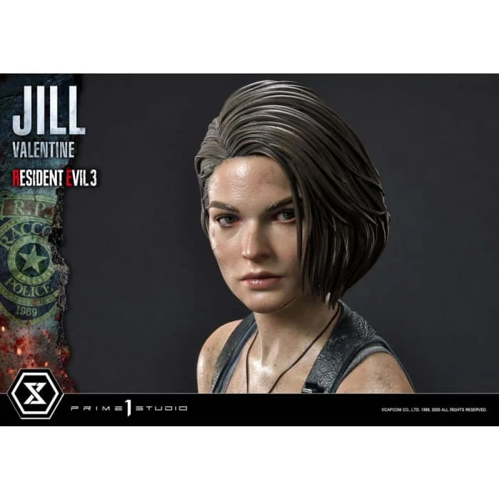 Discount ❤️ Prime 1 Studio Resident Evil 3 Ultimate Premium Masterline Jill Valentine (Deluxe Version) 🛒 21 Prime 1 Studio Resident Evil 3 Ultimate Premium Masterline Jill Valentine (Deluxe Version)