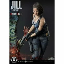 Discount ❤️ Prime 1 Studio Resident Evil 3 Ultimate Premium Masterline Jill Valentine (Deluxe Version) 🛒 56 Prime 1 Studio Resident Evil 3 Ultimate Premium Masterline Jill Valentine (Deluxe Version)