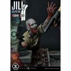 Discount ❤️ Prime 1 Studio Resident Evil 3 Ultimate Premium Masterline Jill Valentine (Deluxe Version) 🛒 58 Prime 1 Studio Resident Evil 3 Ultimate Premium Masterline Jill Valentine (Deluxe Version)