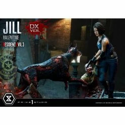 Discount ❤️ Prime 1 Studio Resident Evil 3 Ultimate Premium Masterline Jill Valentine (Deluxe Version) 🛒 78 Prime 1 Studio Resident Evil 3 Ultimate Premium Masterline Jill Valentine (Deluxe Version)