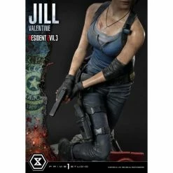 Discount ❤️ Prime 1 Studio Resident Evil 3 Ultimate Premium Masterline Jill Valentine (Deluxe Version) 🛒 55 Prime 1 Studio Resident Evil 3 Ultimate Premium Masterline Jill Valentine (Deluxe Version)