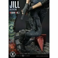 Discount ❤️ Prime 1 Studio Resident Evil 3 Ultimate Premium Masterline Jill Valentine (Deluxe Version) 🛒 57 Prime 1 Studio Resident Evil 3 Ultimate Premium Masterline Jill Valentine (Deluxe Version)
