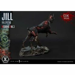 Discount ❤️ Prime 1 Studio Resident Evil 3 Ultimate Premium Masterline Jill Valentine (Deluxe Version) 🛒 70 Prime 1 Studio Resident Evil 3 Ultimate Premium Masterline Jill Valentine (Deluxe Version)