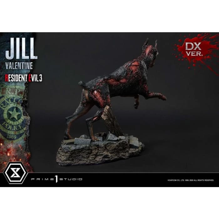 Discount ❤️ Prime 1 Studio Resident Evil 3 Ultimate Premium Masterline Jill Valentine (Deluxe Version) 🛒 31 Prime 1 Studio Resident Evil 3 Ultimate Premium Masterline Jill Valentine (Deluxe Version)