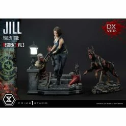 Discount ❤️ Prime 1 Studio Resident Evil 3 Ultimate Premium Masterline Jill Valentine (Deluxe Version) 🛒 49 Prime 1 Studio Resident Evil 3 Ultimate Premium Masterline Jill Valentine (Deluxe Version)