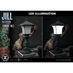 Discount ❤️ Prime 1 Studio Resident Evil 3 Ultimate Premium Masterline Jill Valentine (Deluxe Version) 🛒 47 Prime 1 Studio Resident Evil 3 Ultimate Premium Masterline Jill Valentine (Deluxe Version)