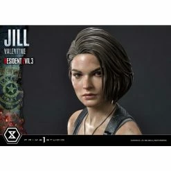 Prime 1 Studio Resident Evil 3 Ultimate Premium Masterline Jill Valentine