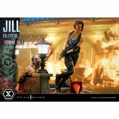 Prime 1 Studio Resident Evil 3 Ultimate Premium Masterline Jill Valentine